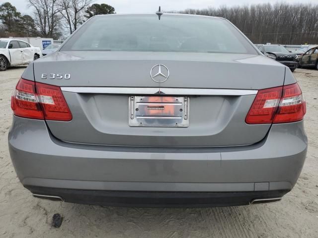 2010 Mercedes-Benz E 350