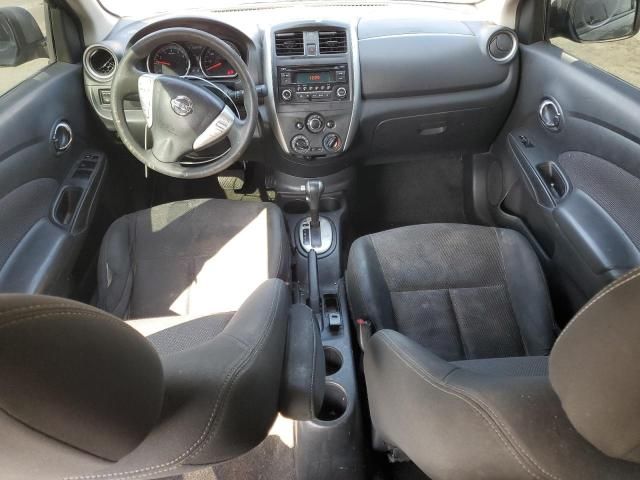 2016 Nissan Versa S