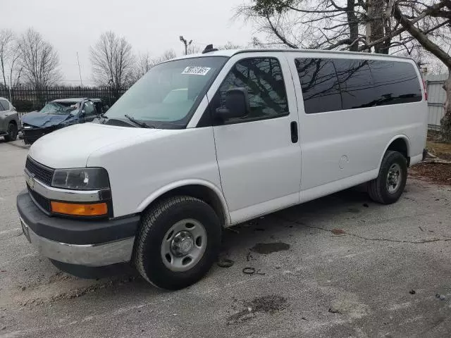 2017 Chevrolet Express G3500 LT