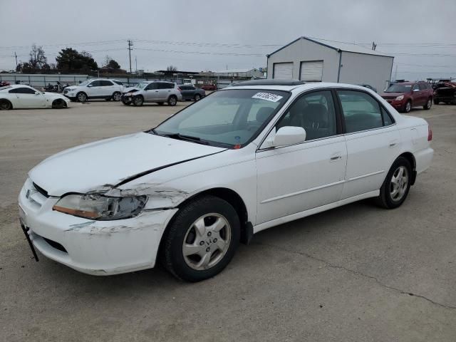 2000 Honda Accord EX