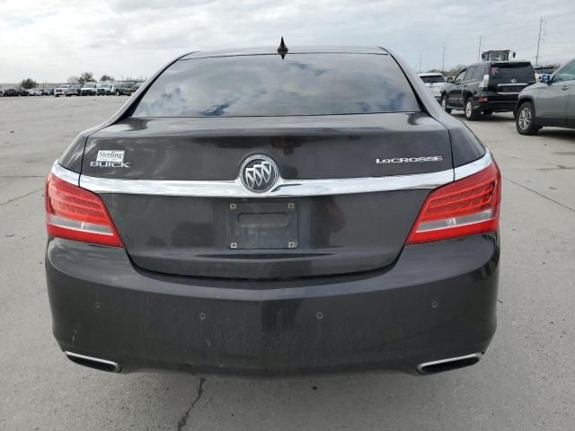 2014 Buick Lacrosse