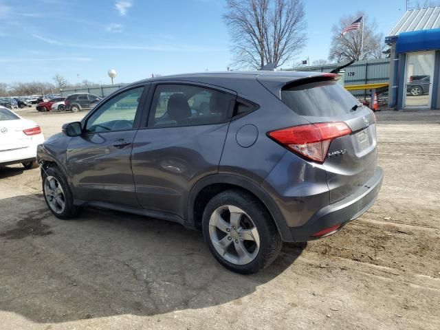 2016 Honda HR-V EX