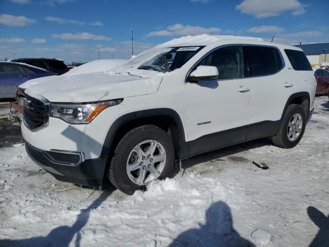 2019 GMC Acadia SLE