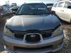 2006 Subaru Impreza Outback Sport