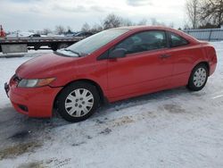 2006 Honda Civic DX VP en venta en London, ON