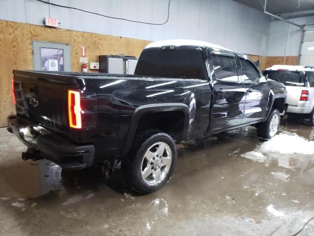 2015 Chevrolet Silverado K2500 Heavy Duty LT