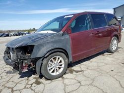 Dodge salvage cars for sale: 2019 Dodge Grand Caravan SXT