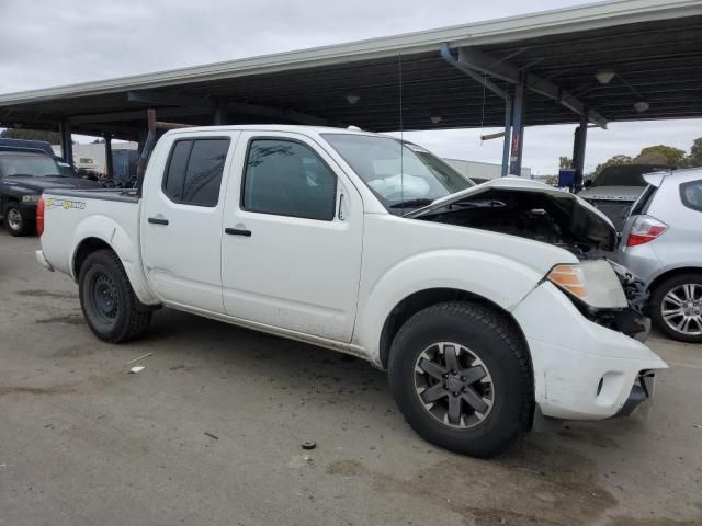 2015 Nissan Frontier S