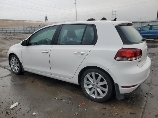 2011 Volkswagen Golf