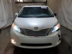 2013 Toyota Sienna XLE