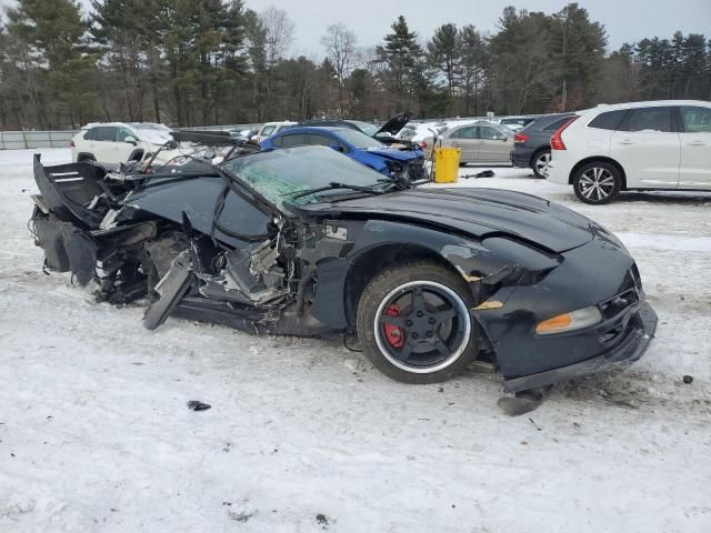 2000 Chevrolet Corvette