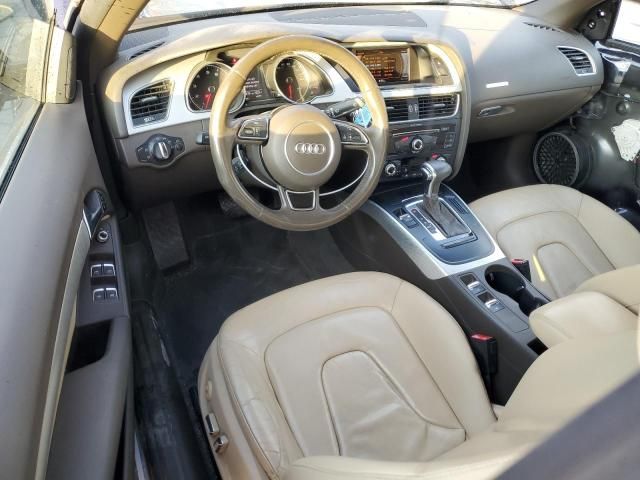 2015 Audi A5 Premium