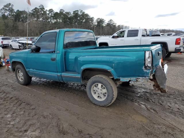 1993 GMC Sierra C1500