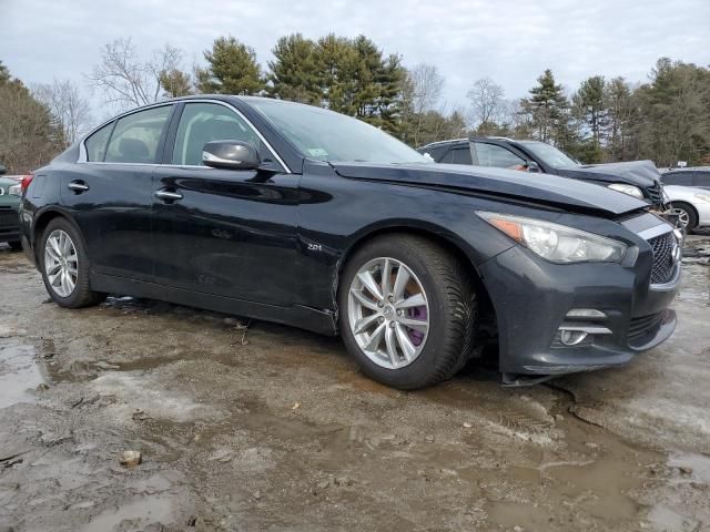 2016 Infiniti Q50 Base