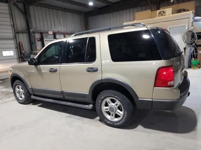 2003 Ford Explorer XLT