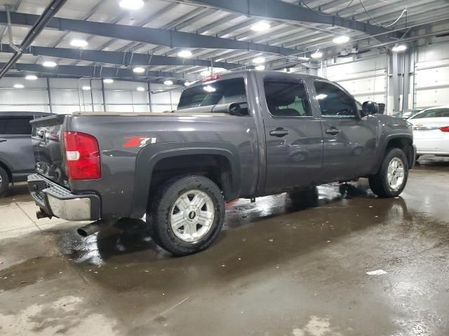 2011 Chevrolet Silverado K1500 LTZ