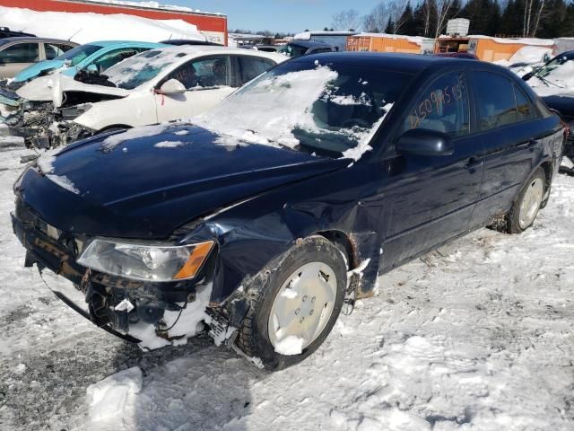 2007 Hyundai Sonata GLS