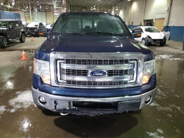 2013 Ford F150 Super Cab