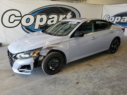 Salvage cars for sale at Lebanon, TN auction: 2024 Nissan Altima SR