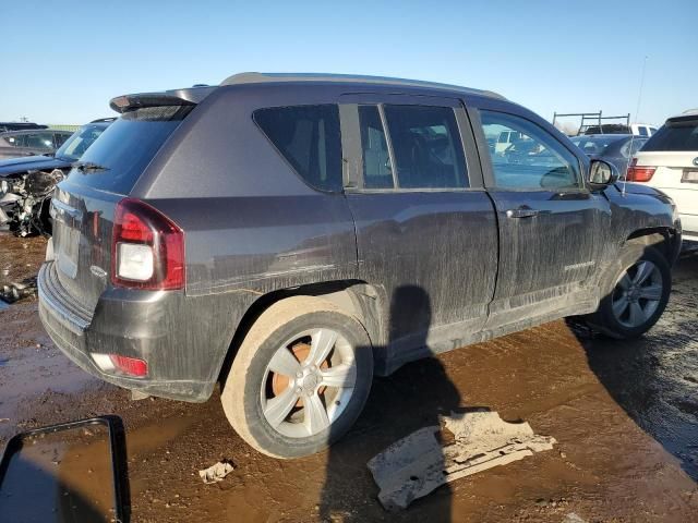 2015 Jeep Compass Latitude