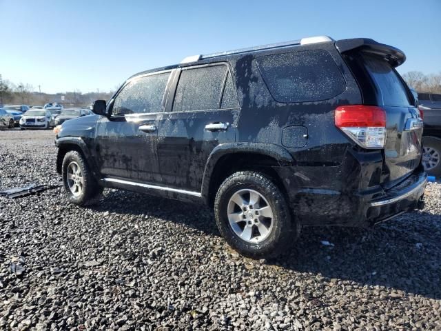 2011 Toyota 4runner SR5