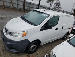 Salvage trucks for sale at Rancho Cucamonga, CA auction: 2019 Nissan NV200 2.5S