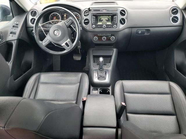 2012 Volkswagen Tiguan S