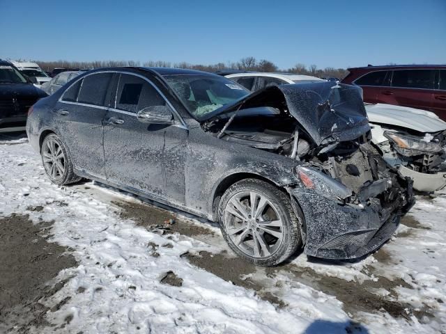 2021 Mercedes-Benz C 300 4matic