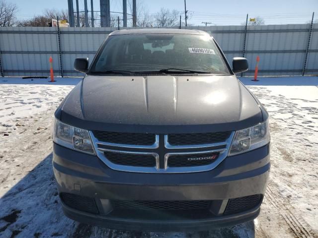 2014 Dodge Journey SE