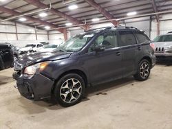 2014 Subaru Forester 2.0XT Touring en venta en Lansing, MI