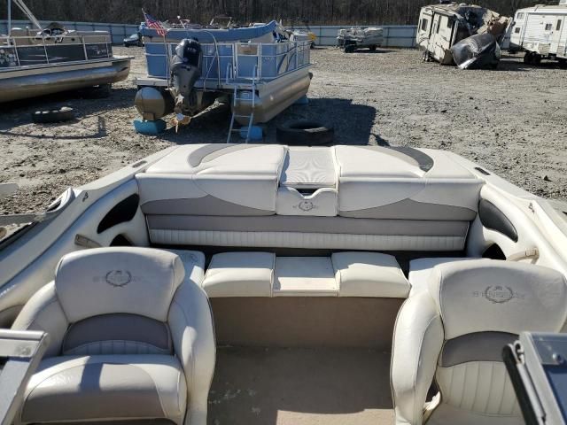 2008 Stingray Boat