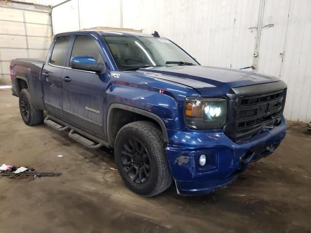 2015 GMC Sierra K1500 SLE