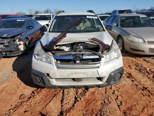 2013 Subaru Outback 2.5I