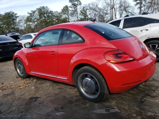 2012 Volkswagen Beetle