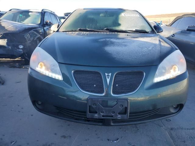 2006 Pontiac G6 SE1