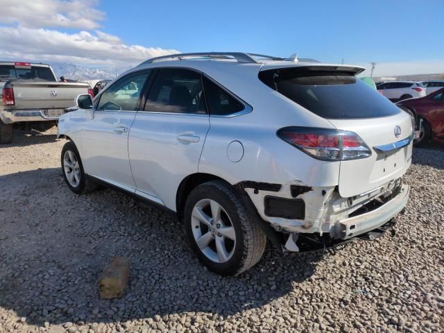 2013 Lexus RX 350 Base