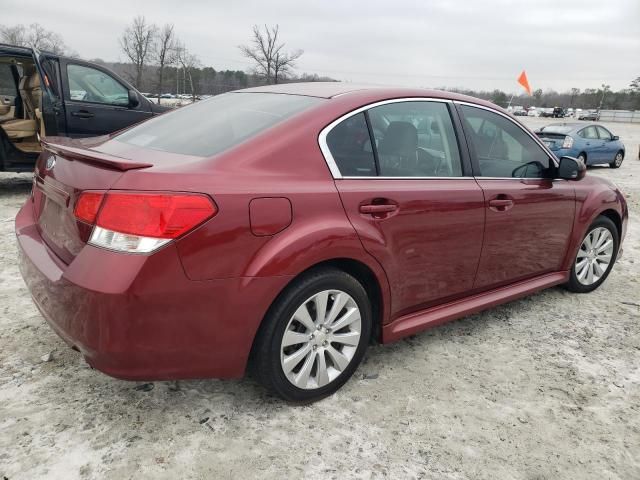 2010 Subaru Legacy 3.6R Premium