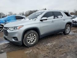 Chevrolet Vehiculos salvage en venta: 2018 Chevrolet Traverse LT