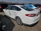 2013 Ford Fusion S