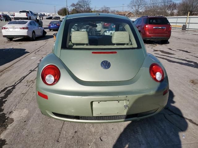 2006 Volkswagen New Beetle 2.5L Option Package 1