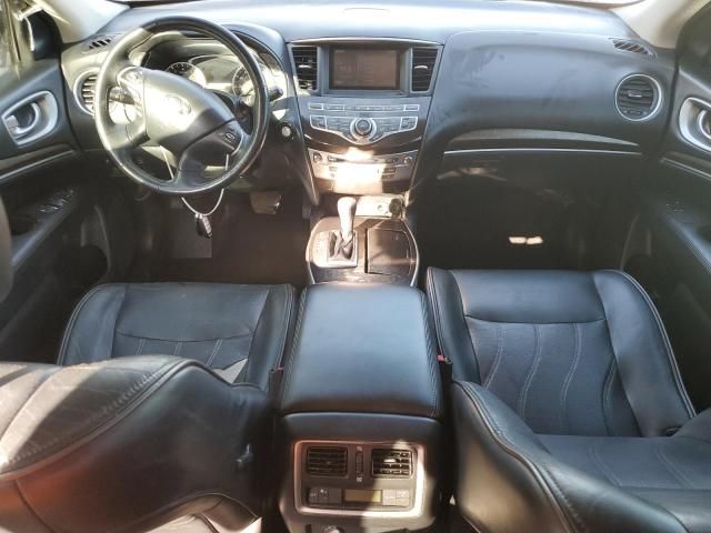 2014 Infiniti QX60