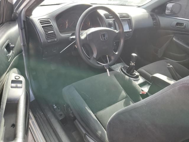 2003 Honda Civic LX