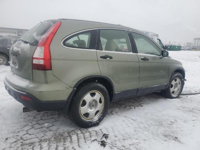 2007 Honda CR-V LX