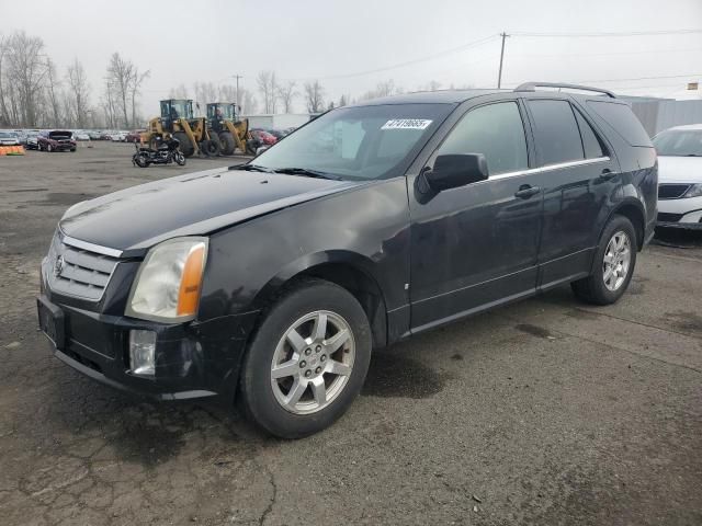 2008 Cadillac SRX