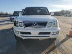 2007 Lexus LX 470