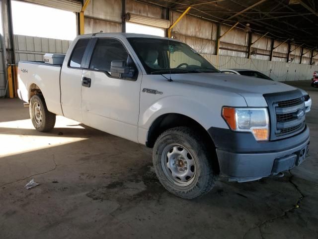 2014 Ford F150 Super Cab