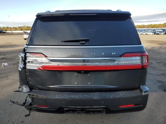 2018 Lincoln Navigator Reserve