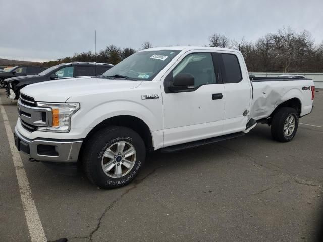 2018 Ford F150 Super Cab