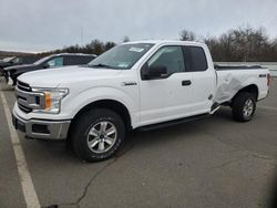 SUV salvage a la venta en subasta: 2018 Ford F150 Super Cab