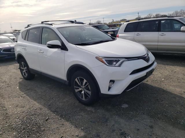 2018 Toyota Rav4 Adventure